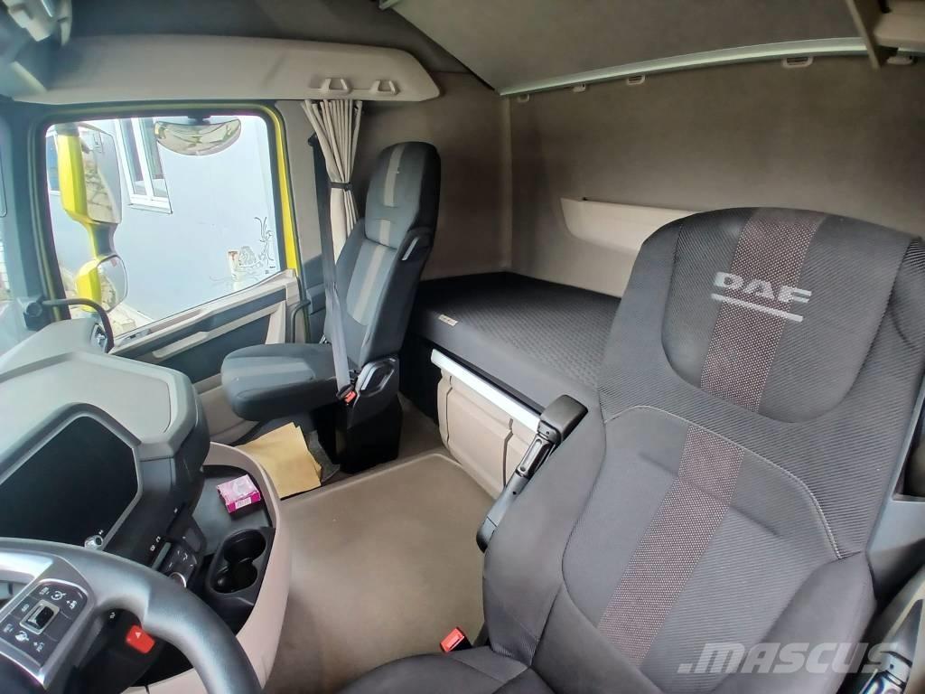 DAF XG 530 FT Τράκτορες