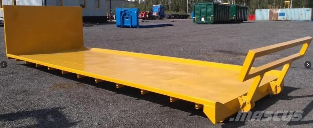  Dinacon Balflak Με κινητό αμάξωμα