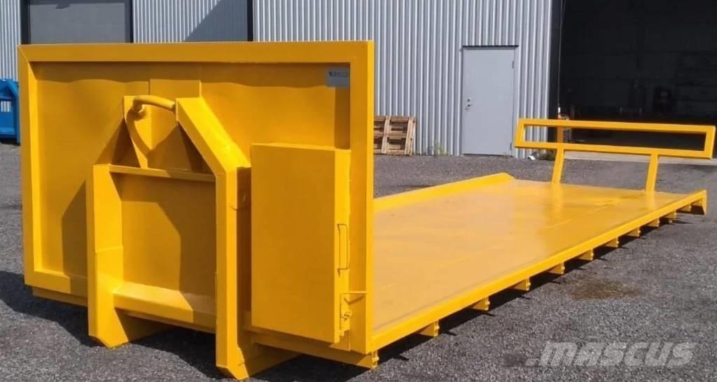  Dinacon Balflak Με κινητό αμάξωμα