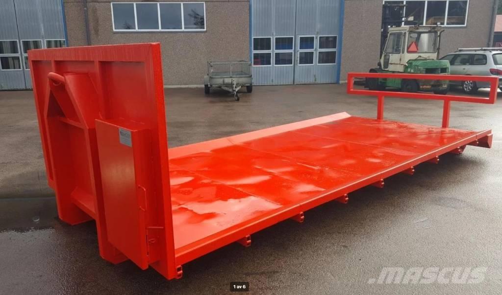  Dinacon Balflak Με κινητό αμάξωμα