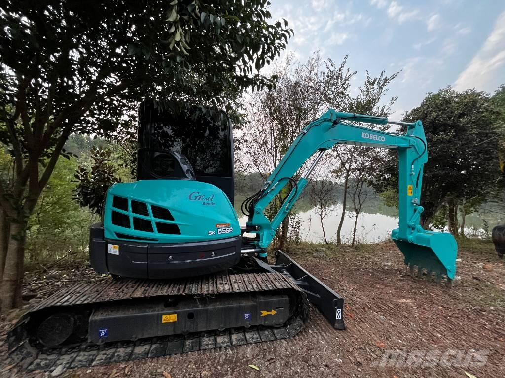 Kobelco SK 55 SR Εκσκαφάκι (διαβολάκι) < 7t