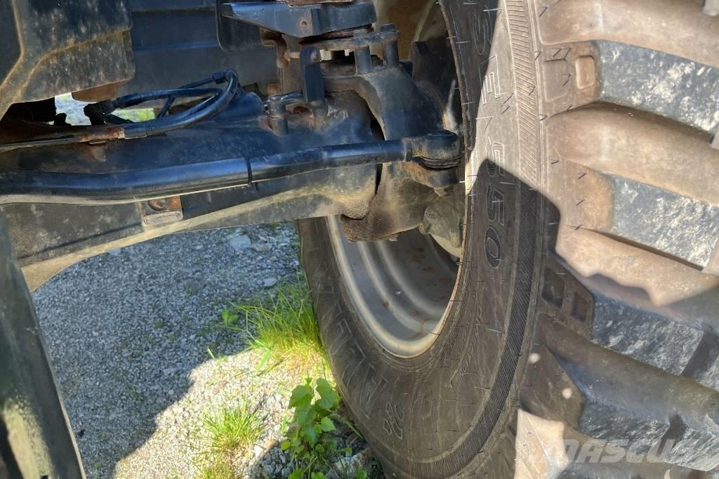 Case IH Puma 180 Τρακτέρ