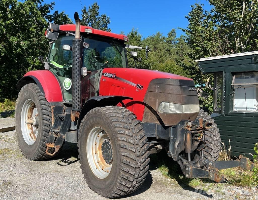 Case IH Puma 180 Τρακτέρ
