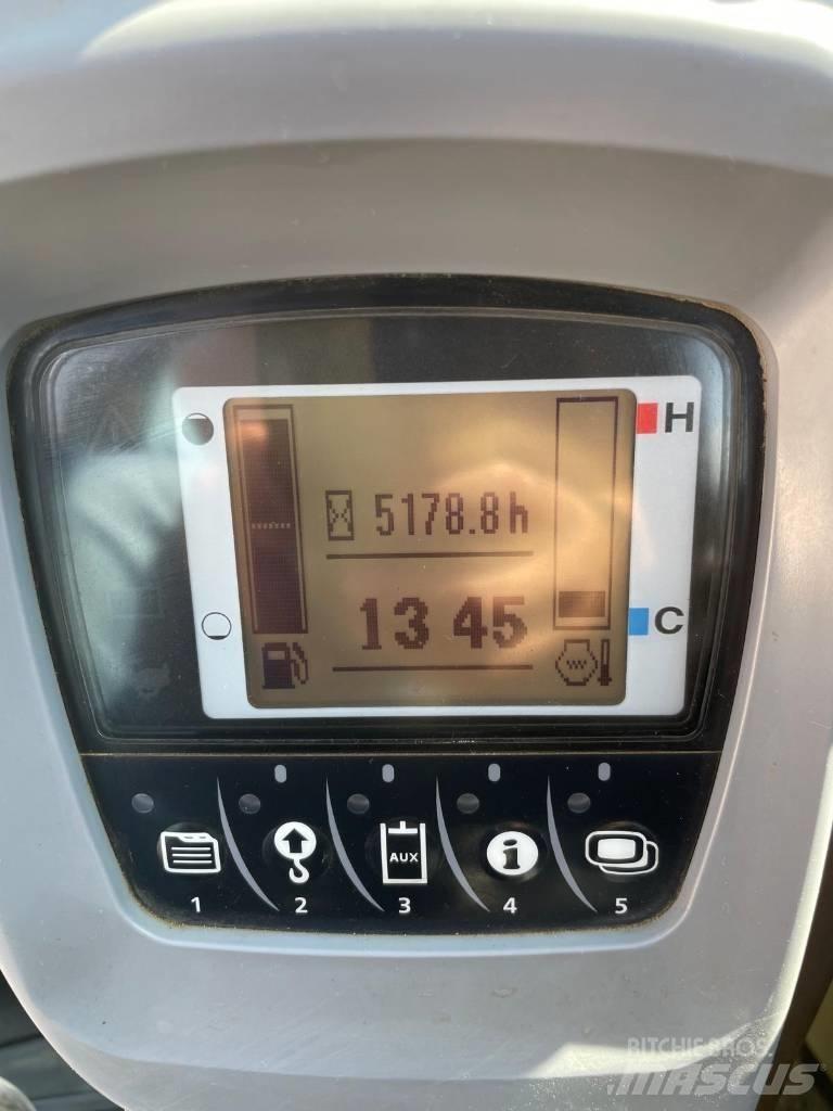 Kubota KX 080-4 Μίνι εκσκαφείς 7t - 12t