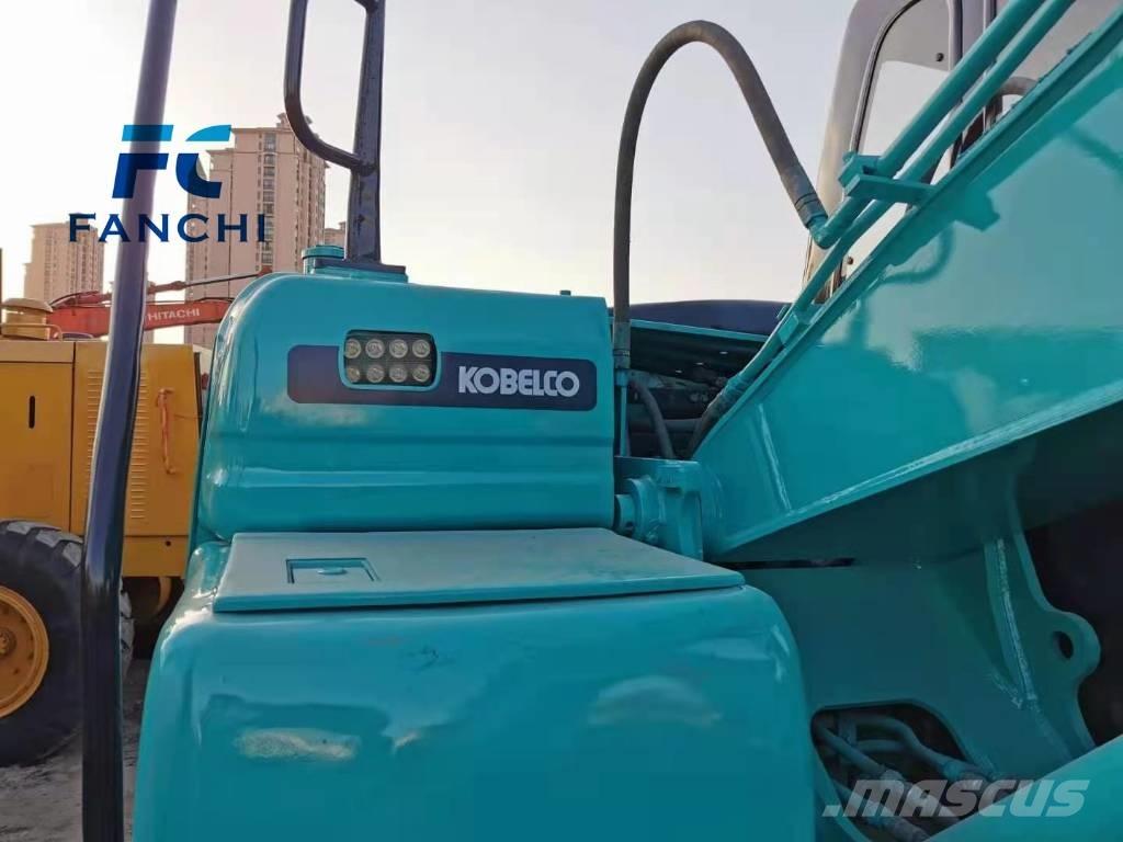 Kobelco SK 140 Εκσκαφείς με ερπύστριες