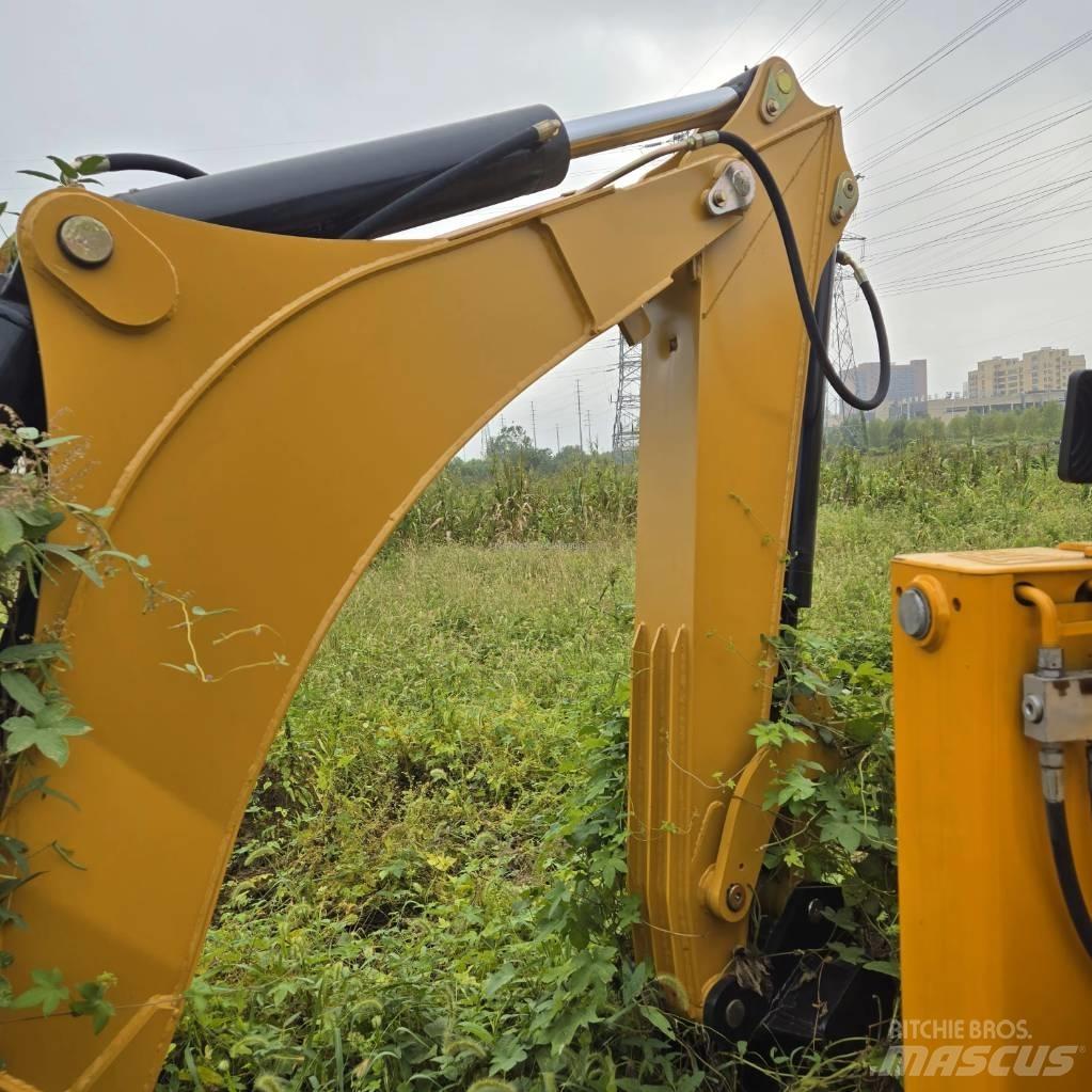 CAT 420 F Εκσκαφείς Φορτωτές τύπου JCB