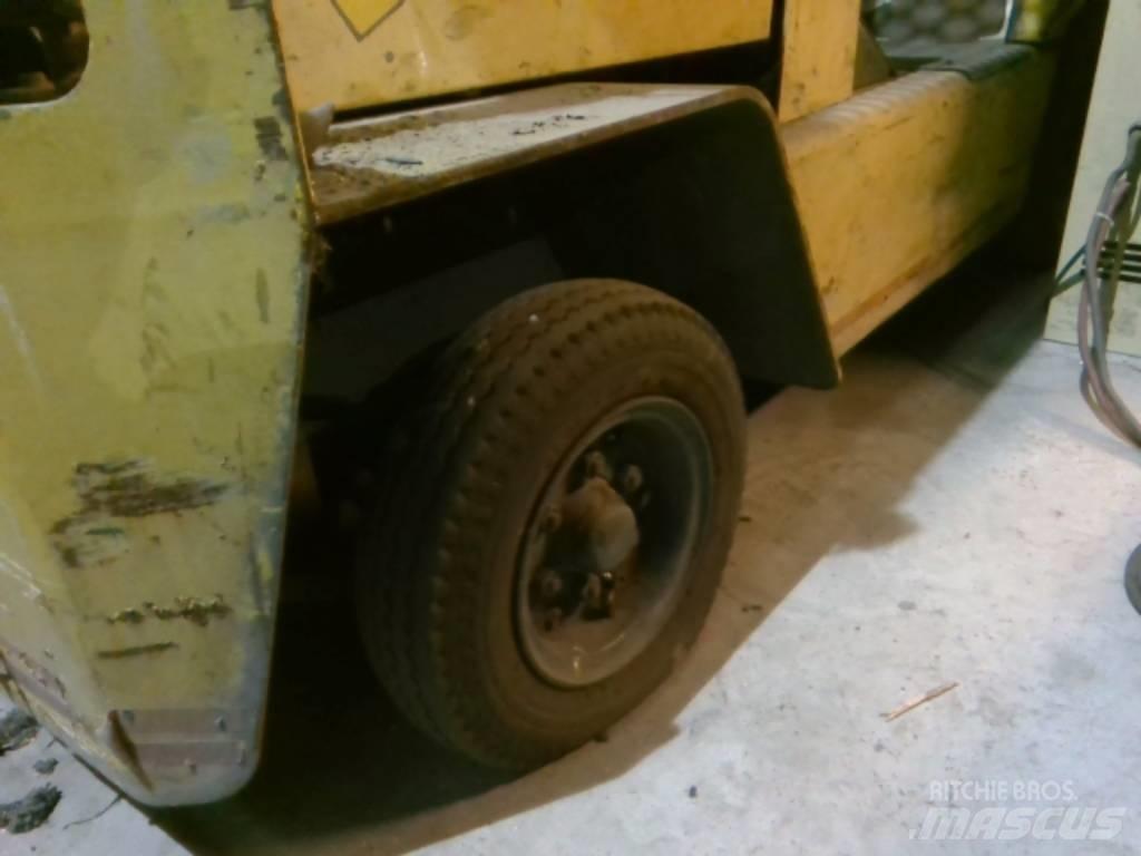 Toyota 2TG10 Φορτηγά ρυμούλκησης