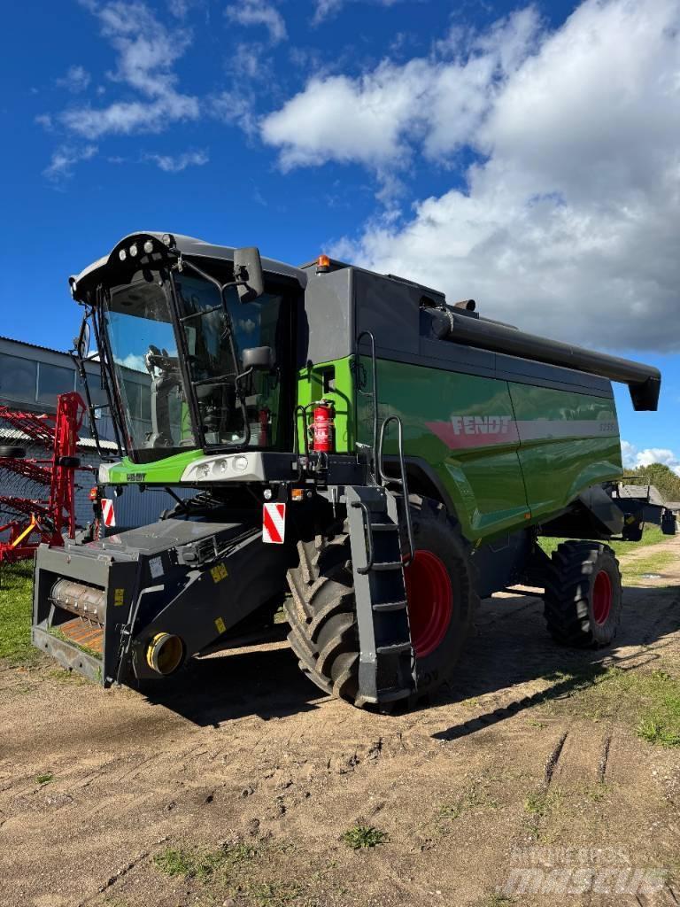 Fendt 5255 L Θεριζοαλωνιστικές μηχανές