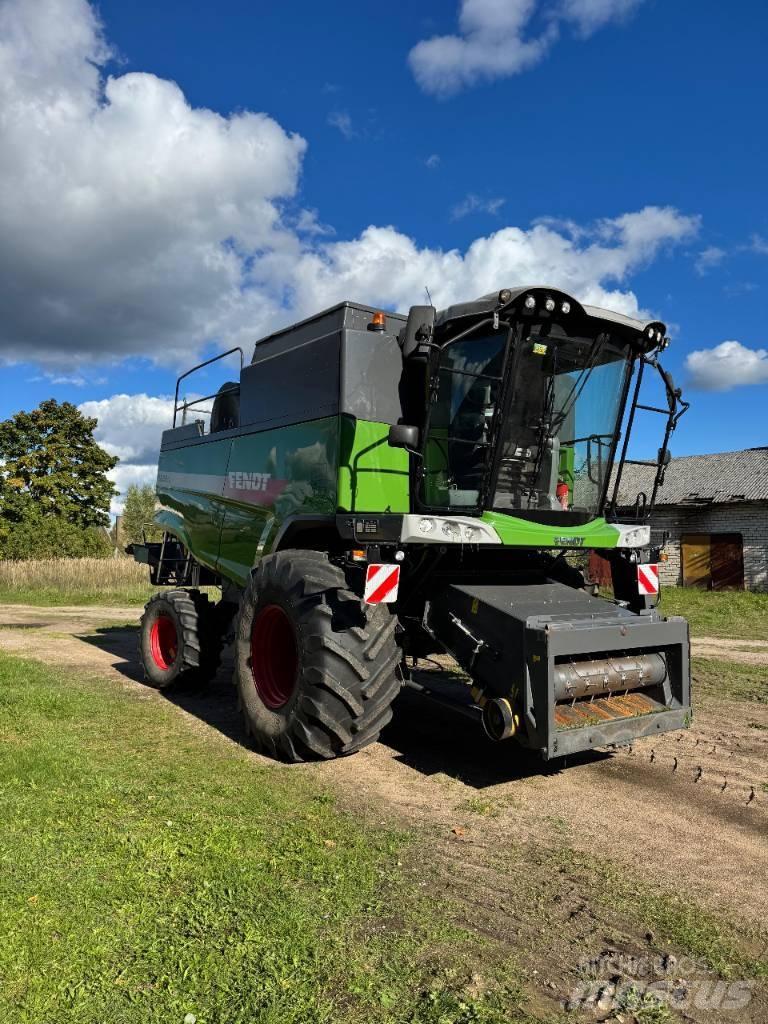 Fendt 5255 L Θεριζοαλωνιστικές μηχανές