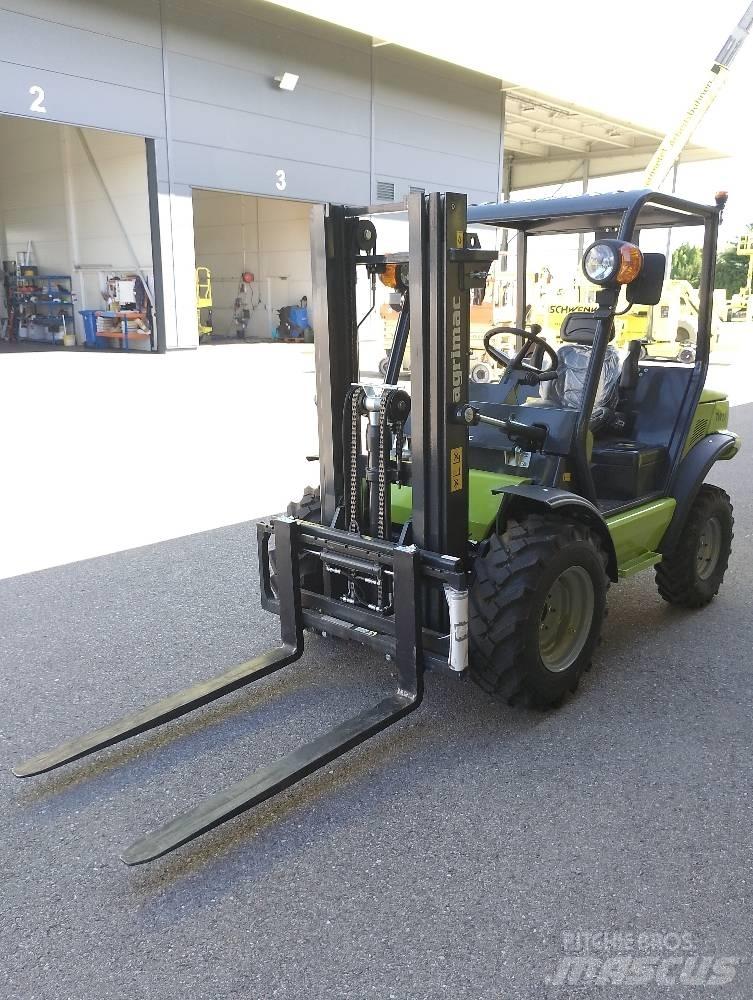 Agrimac TW 17 Πετρελαιοκίνητα Κλαρκ