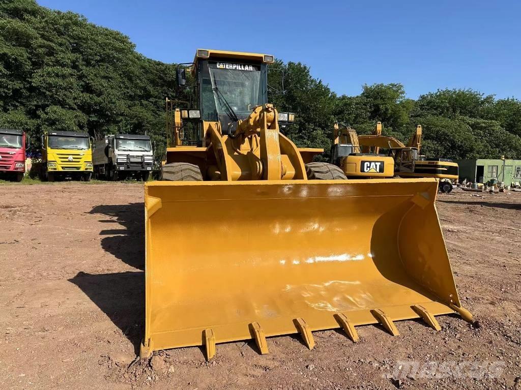 CAT 950G Φορτωτές με λάστιχα (Τροχοφόροι)