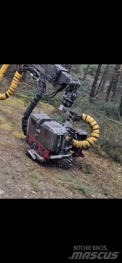 Log Max 928 Κεφαλές συλλεκτικών μηχανών