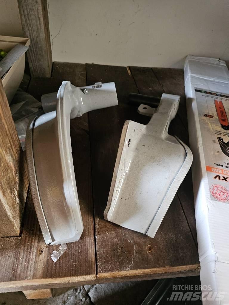 Log Max 928 Κεφαλές συλλεκτικών μηχανών