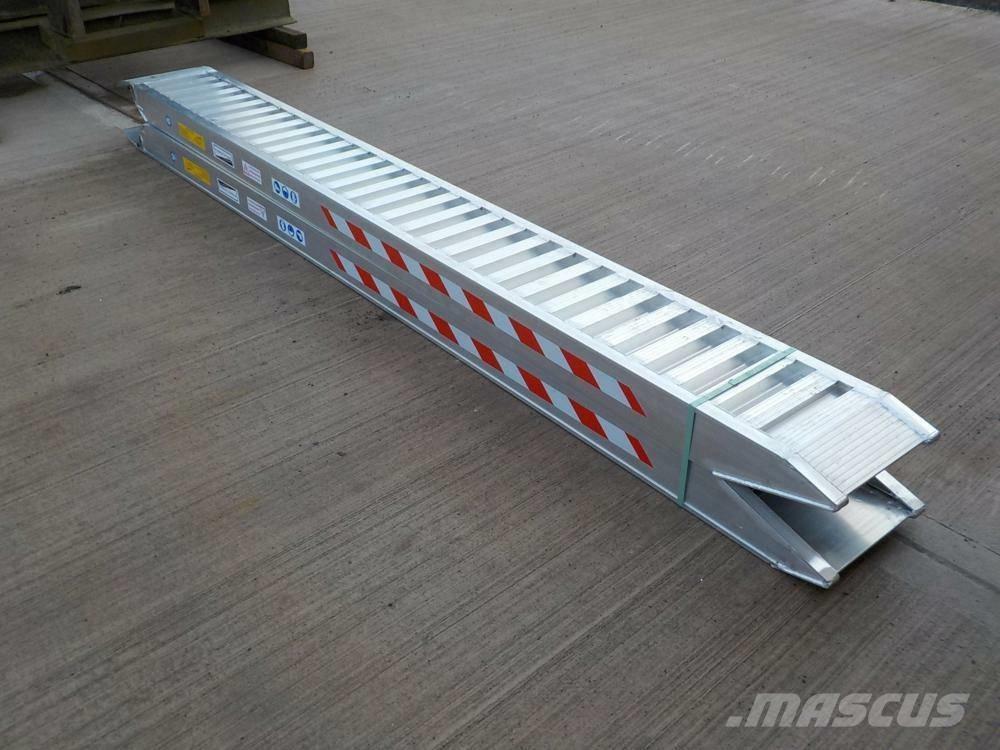 Barford MP14 Ανατρεπόμενες ρυμούλκες