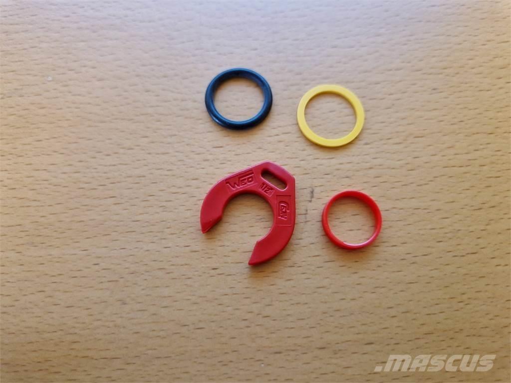 Eco Log Kran Υδραυλικά