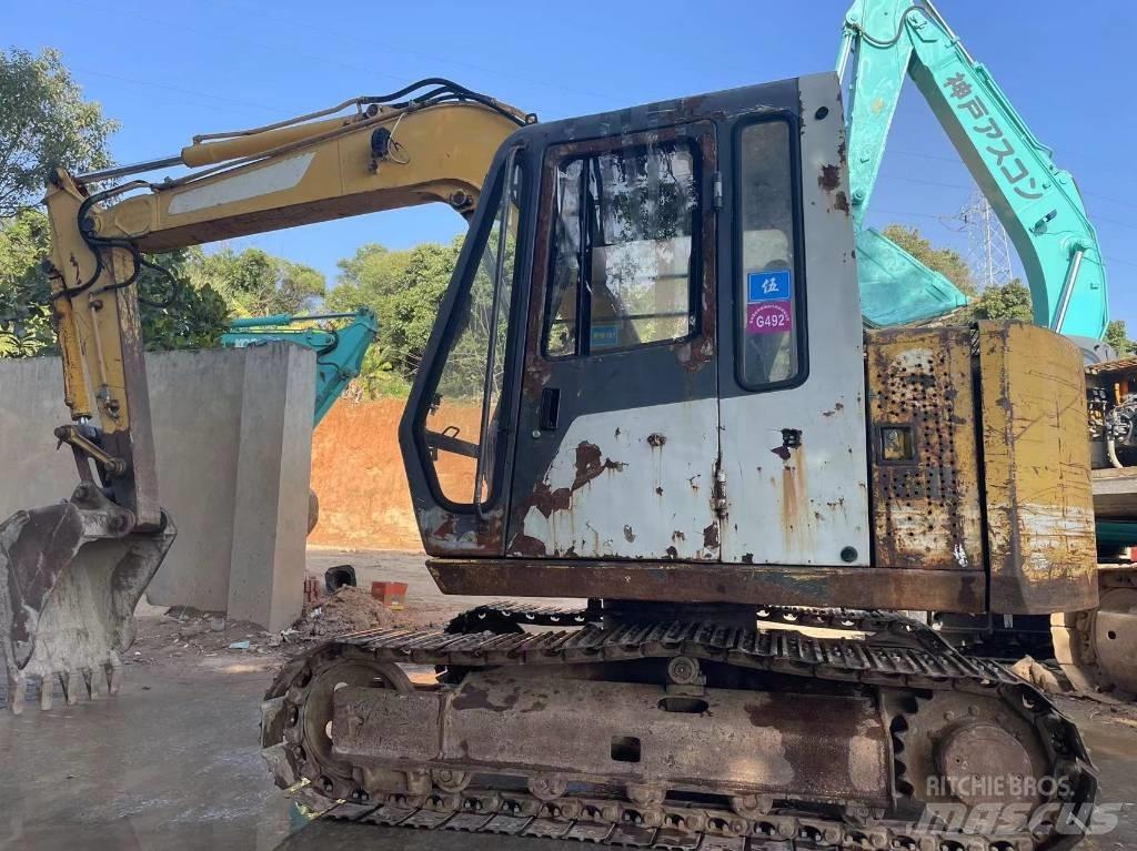 Sumitomo S160 Εκσκαφείς με ερπύστριες