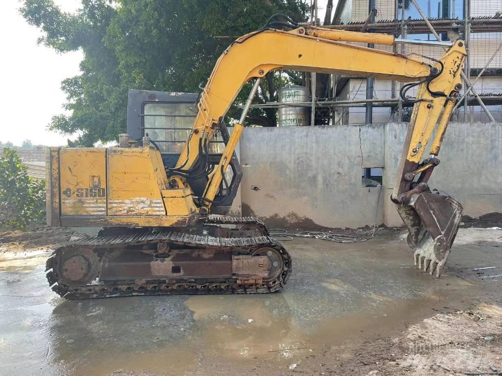 Sumitomo S160 Εκσκαφείς με ερπύστριες