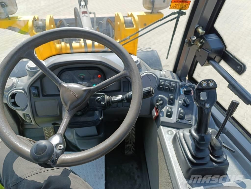 Volvo L 25 F Φορτωτές με λάστιχα (Τροχοφόροι)