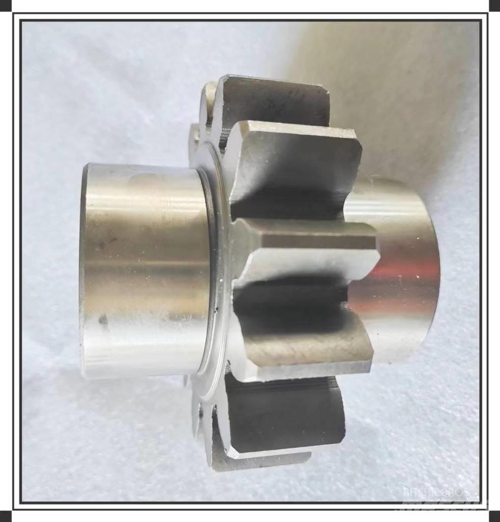 CLAAS Spur gear Μετάδοση