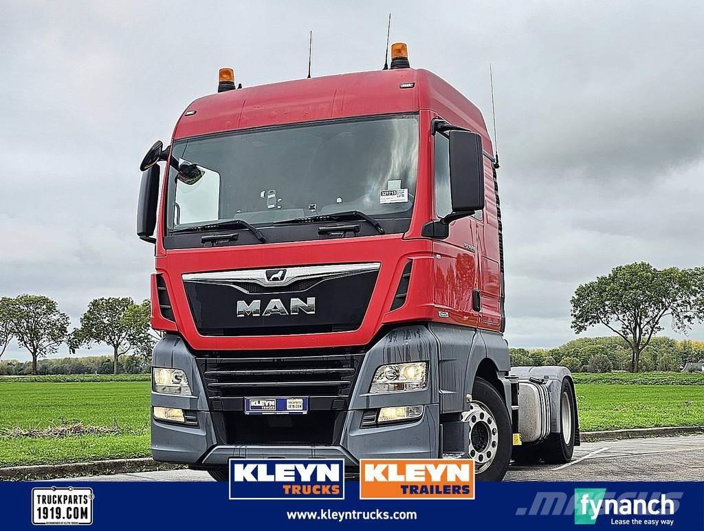 MAN 18.460 TGX Τράκτορες