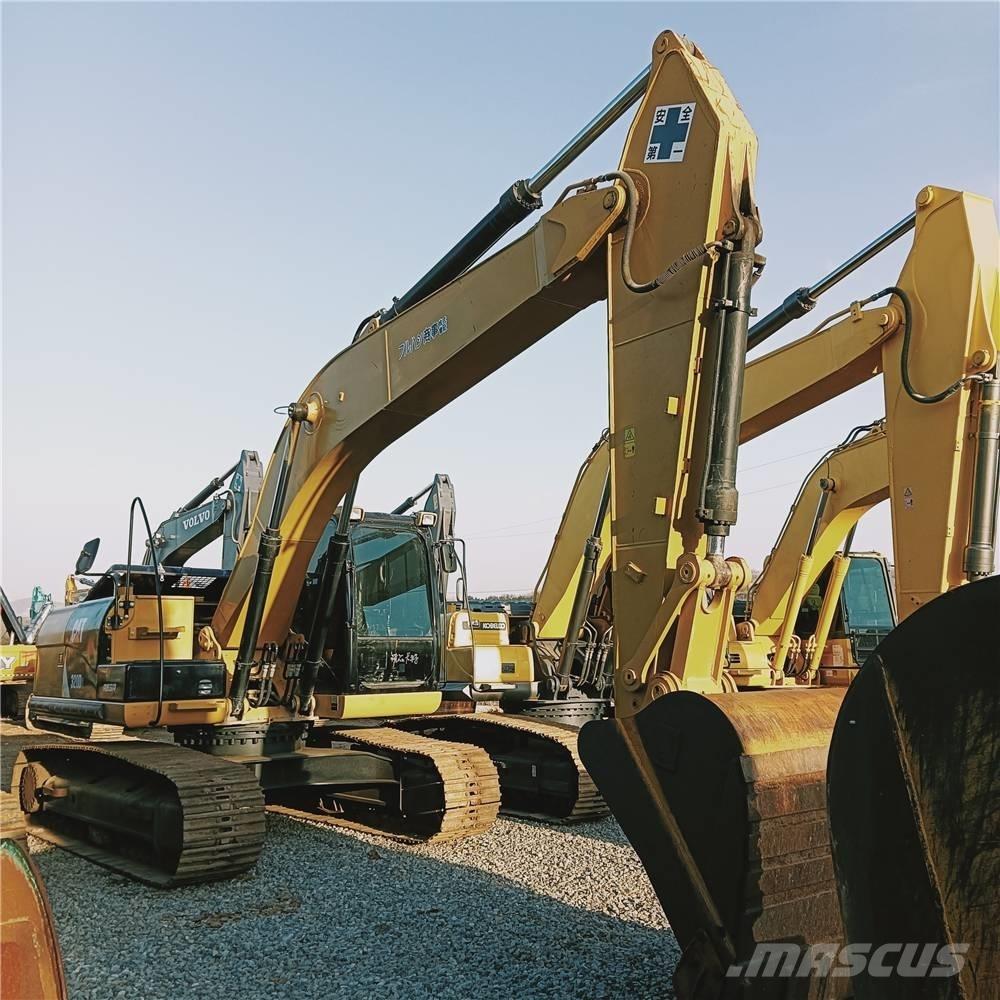 CAT 320D Εκσκαφείς με ερπύστριες