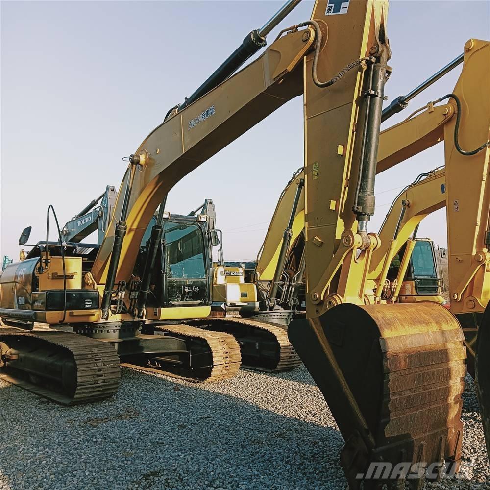 CAT 320D Εκσκαφείς με ερπύστριες
