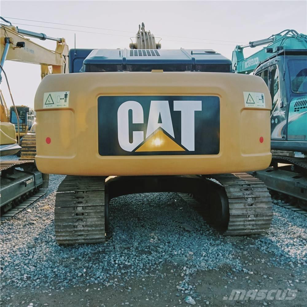 CAT 320D Εκσκαφείς με ερπύστριες