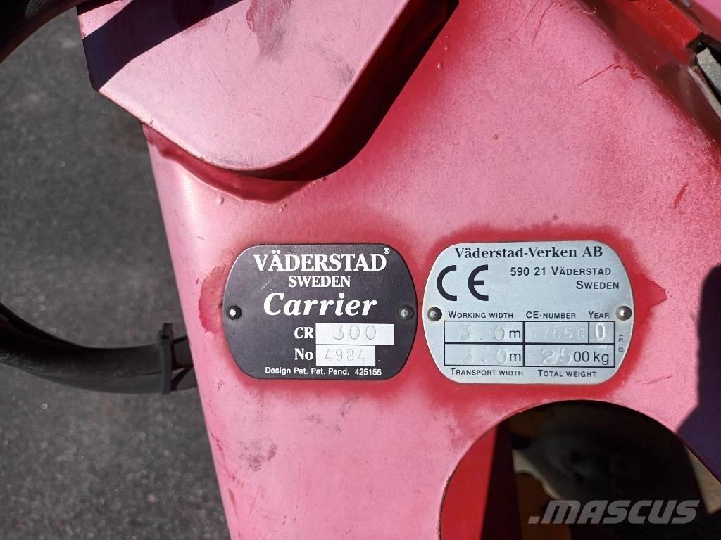 Väderstad Carrier Δισκοσβάρνες