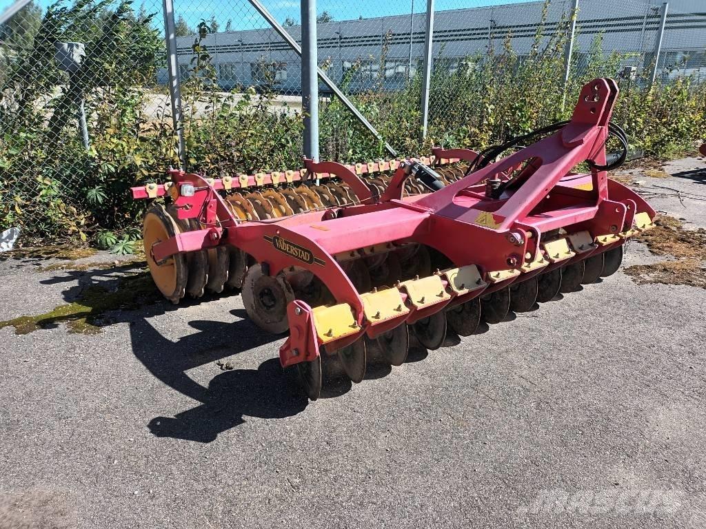 Väderstad Carrier Δισκοσβάρνες