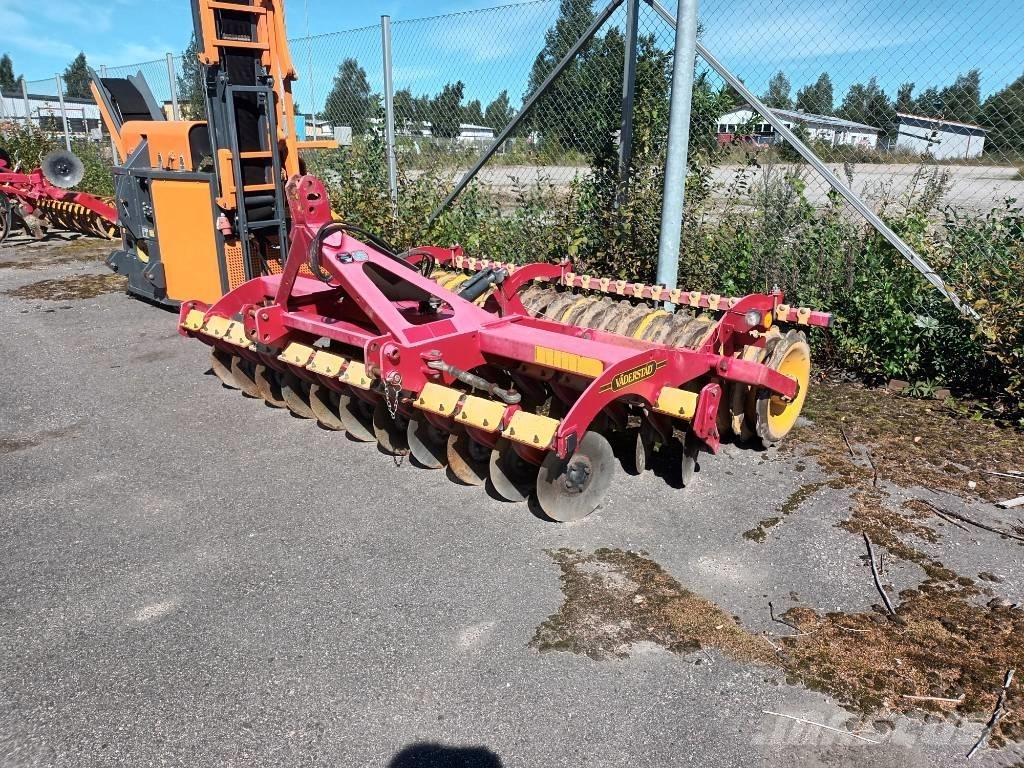 Väderstad Carrier Δισκοσβάρνες