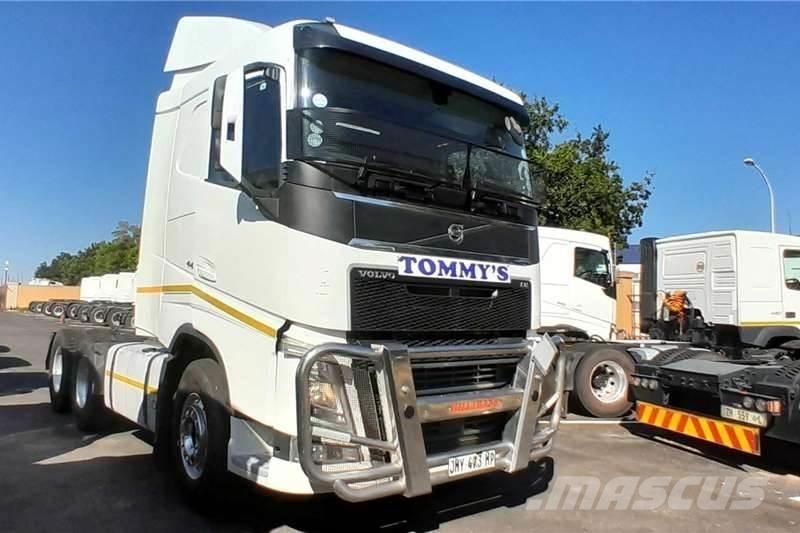 Volvo FH 440 Άλλα Φορτηγά