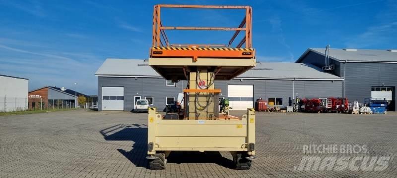 JLG 203-24 Ανυψωτήρες ψαλιδωτής άρθρωσης