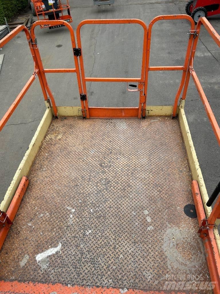 JLG 4069 LE Ανυψωτήρες ψαλιδωτής άρθρωσης