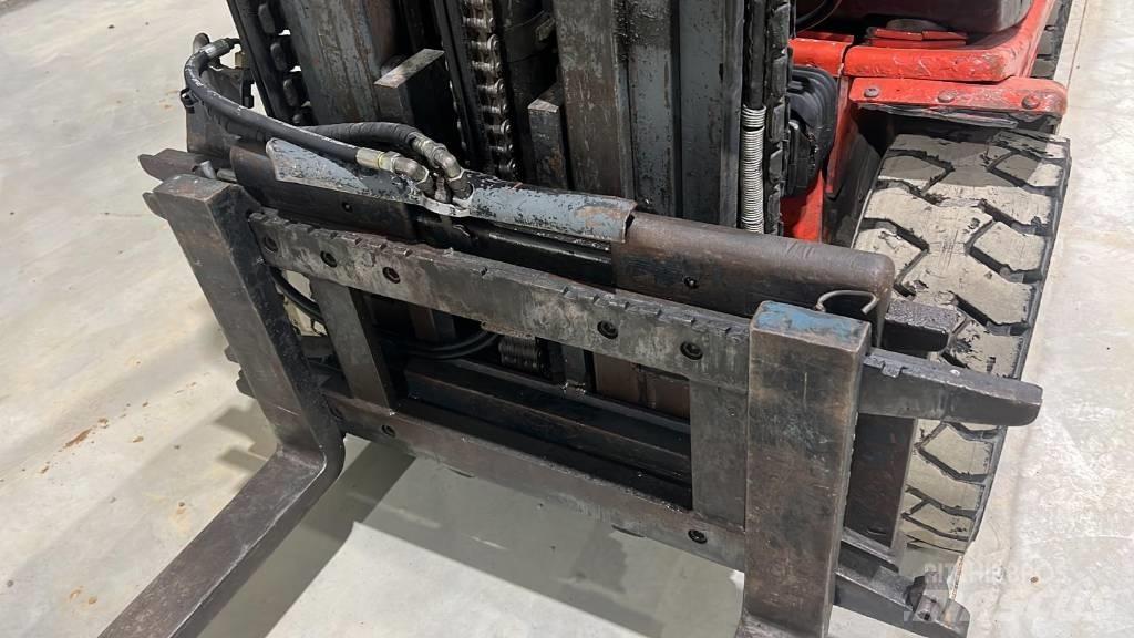 Linde H 20 D Πετρελαιοκίνητα Κλαρκ