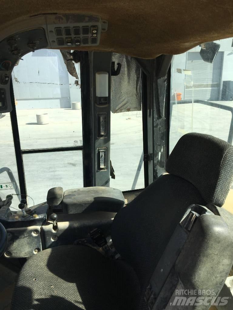 CAT 950H Φορτωτές με λάστιχα (Τροχοφόροι)