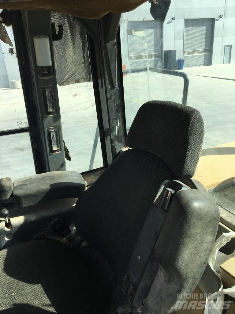 CAT 950H Φορτωτές με λάστιχα (Τροχοφόροι)