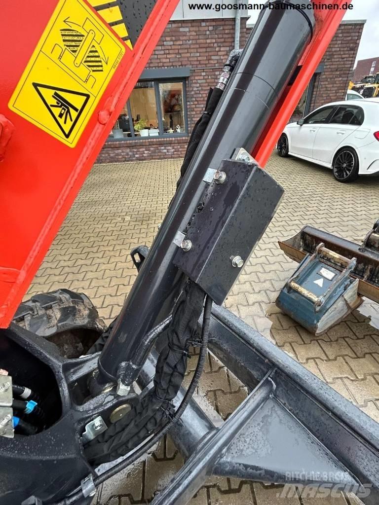 Kubota KX 060-5 Μίνι εκσκαφείς 7t - 12t