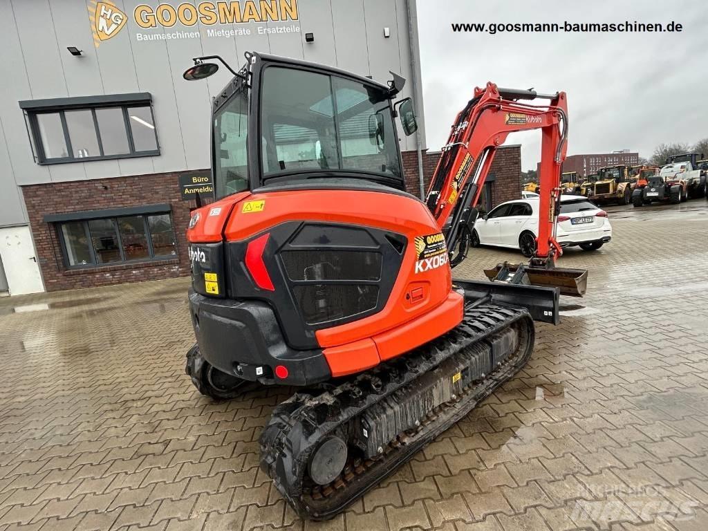 Kubota KX 060-5 Μίνι εκσκαφείς 7t - 12t