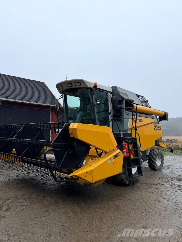 Sampo-Rosenlew 2065 Θεριζοαλωνιστικές μηχανές