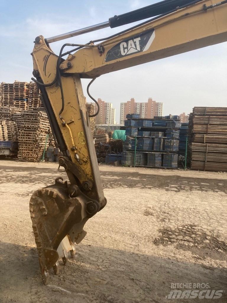 CAT 307 D Εκσκαφείς με ερπύστριες