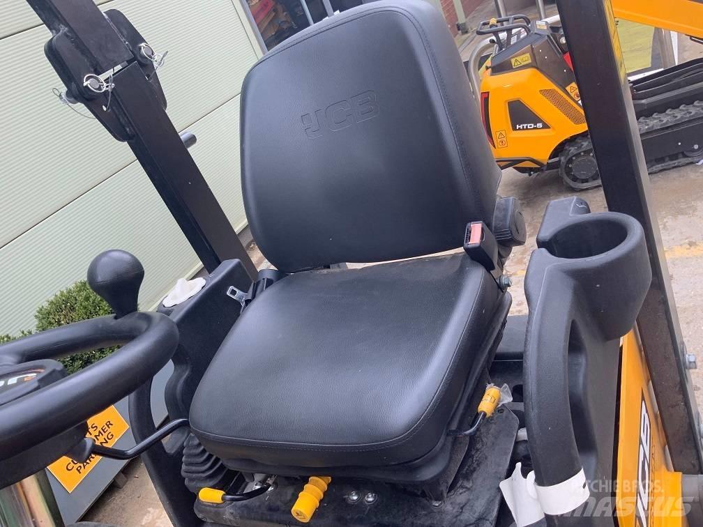 JCB CT160-80 Οδοστρωτήρες διπλού κυλίνδρου
