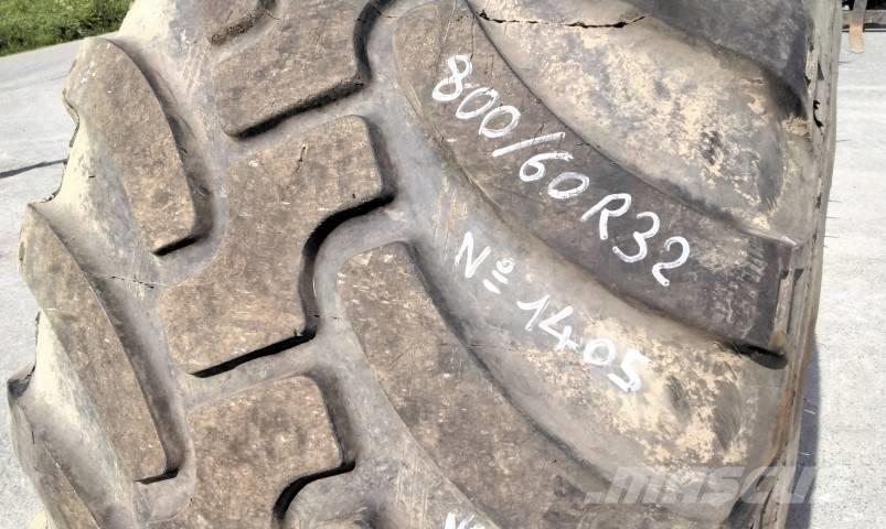 Alliance 800/60R32 Ελαστικά και ζάντες