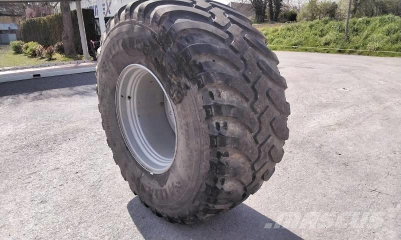 Alliance 800/60R32 Ελαστικά και ζάντες