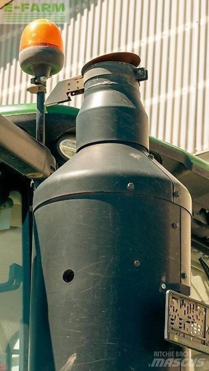 John Deere 9620rx Τρακτέρ