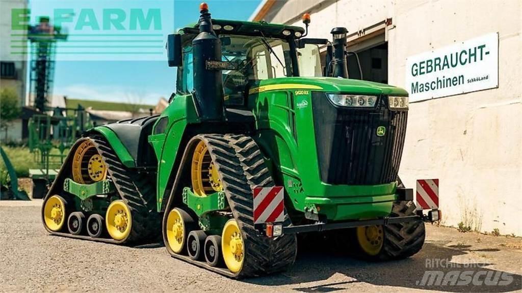 John Deere 9620rx Τρακτέρ