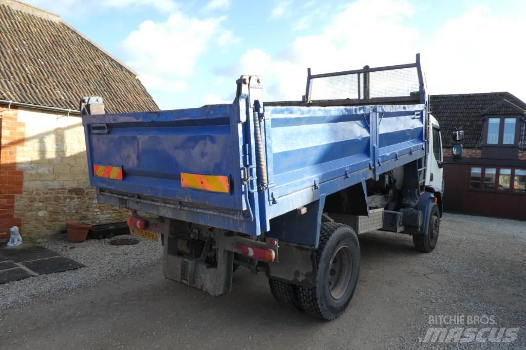 DAF LF55.220 Φορτηγά Ανατροπή