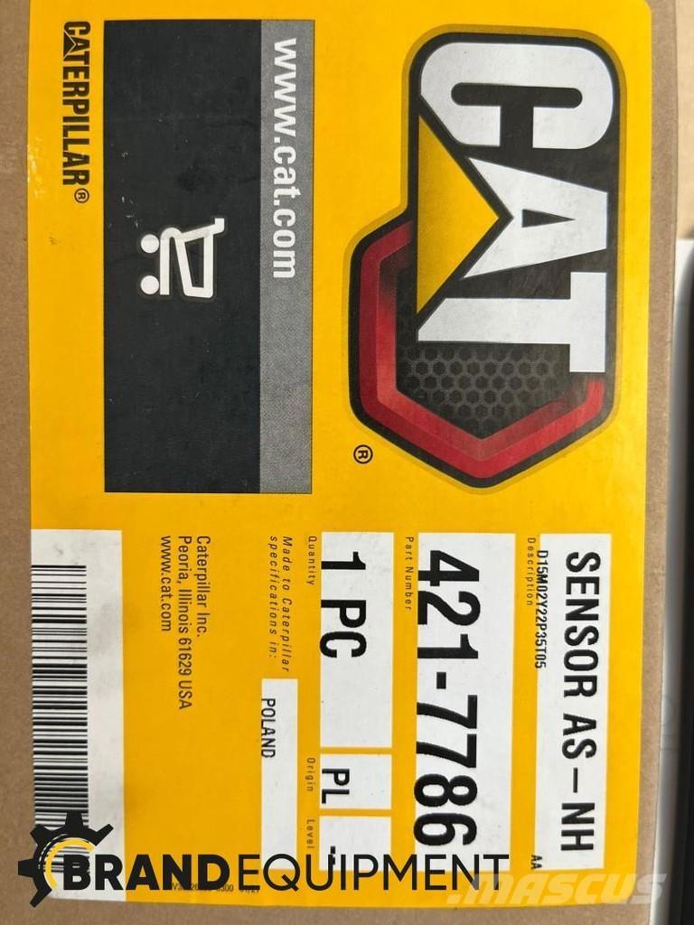 CAT - c4.4    421-7786 Ηλεκτρονικά