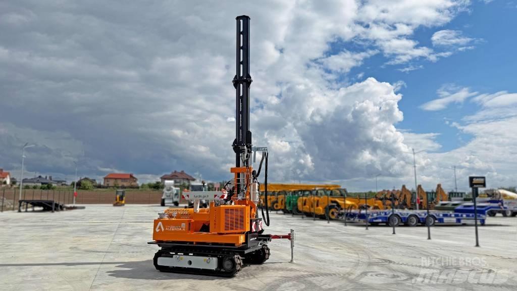  Turchi 300 - F Μηχανήματα διάτρησης οριζόντιας-κάθετης