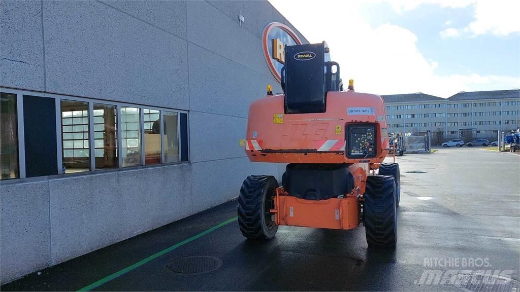 JLG 1350SJP Ανυψωτήρες με τηλεσκοπικό βραχίονα
