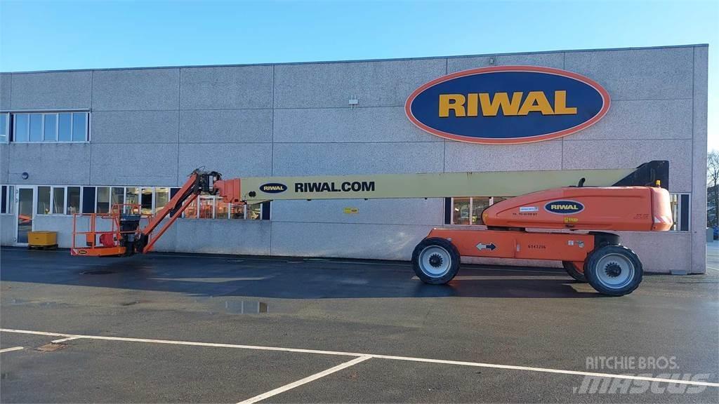 JLG 1350SJP Ανυψωτήρες με τηλεσκοπικό βραχίονα